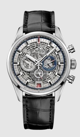 Replica Zenith Watch El Primero Chronomaster Full Open 42 03.2081.400/78.C813 Replica Zenith Watch El Primero Chronomaster Full Open 42 03.2081.400/78.C813